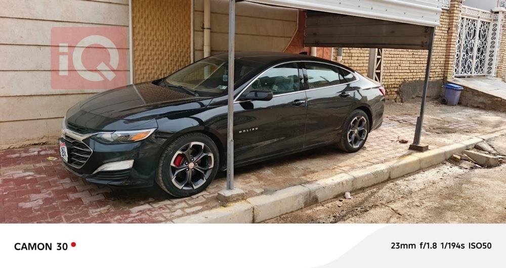 شيفروليه ماليبو